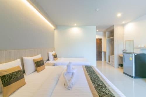 Superior Triple Room