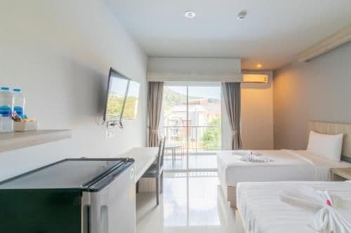 Superior Twin Room