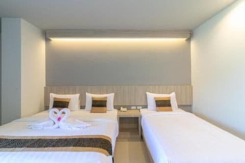 Superior Triple Room