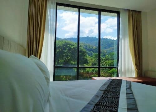 Double Room with Garden View