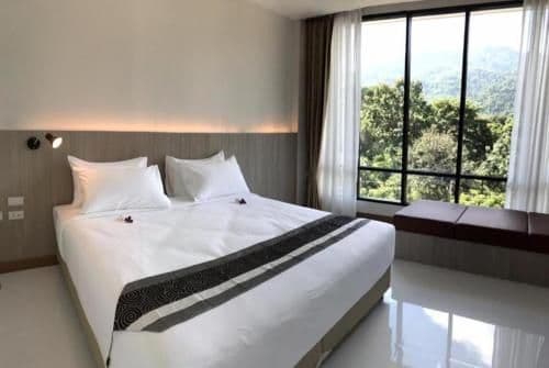 Double Room with Garden View