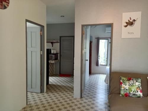 Two-Bedroom House