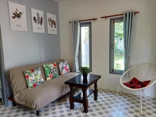 Two-Bedroom House