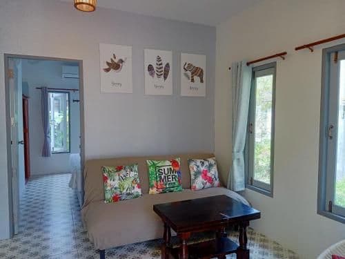 Two-Bedroom House