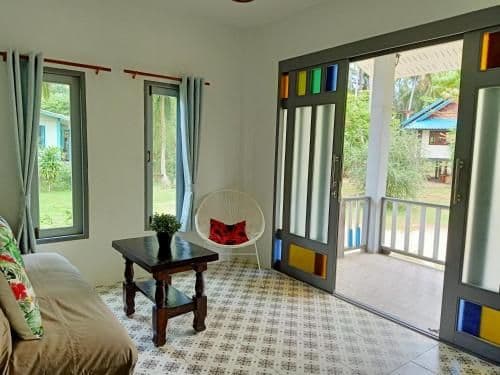 Two-Bedroom House