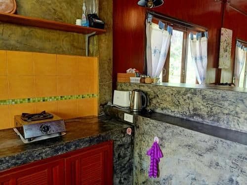 Two-Bedroom House