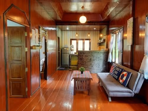 Two-Bedroom House