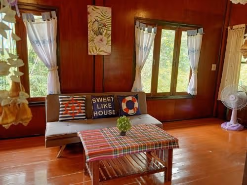 Two-Bedroom House