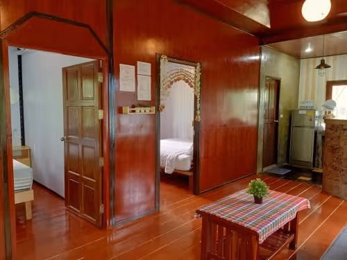 Two-Bedroom House