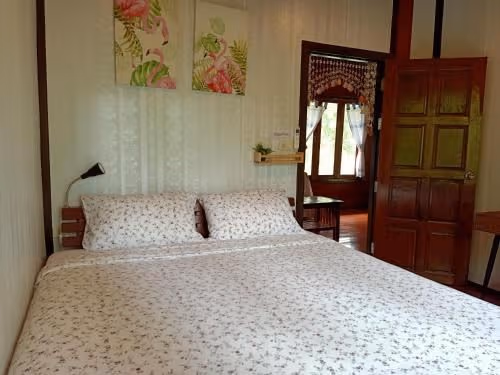 Two-Bedroom House