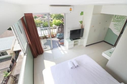 Two-Bedroom Apartment
