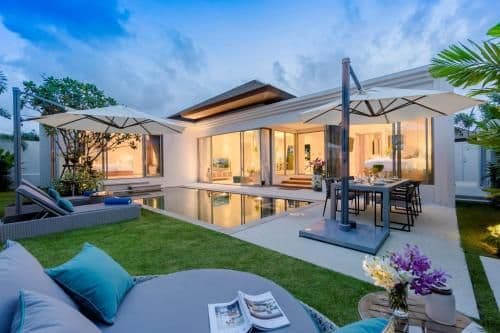 Baanjai Trichada Villa Phuket V.2 Baanjai Trichada Villa Phuket V.2