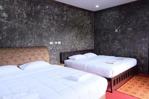 Classic Quadruple Room