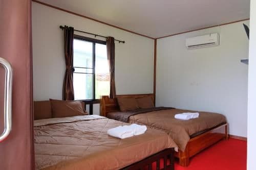 Deluxe Quadruple Room
