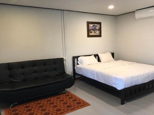 Queen Room with Balcony