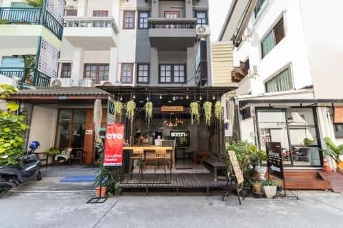 OYO 677 Le Loftel Hostel Chiang Mai near Maharaj Hospital Chiang Mai OYO 677 Le Loftel Hostel Chiang Mai near Maharaj Hospital Chiang Mai