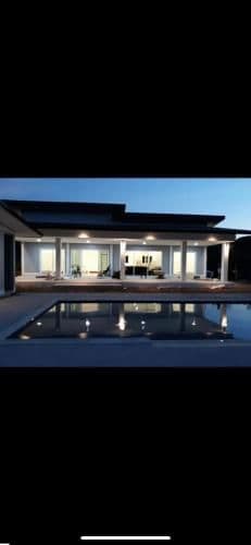 Four-Bedroom House