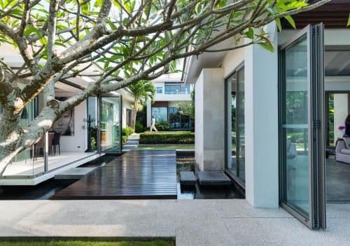 Holiday Home