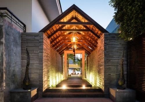 Holiday Home