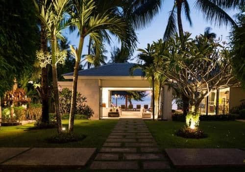Holiday Home