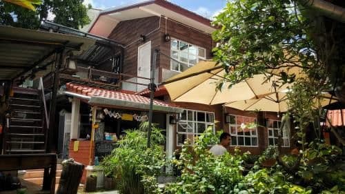 Chang Home Guest House Chang Home Guest House