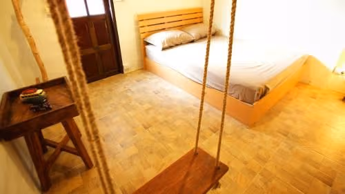 Double Room with Shared Bathroom