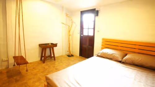 Double Room with Shared Bathroom