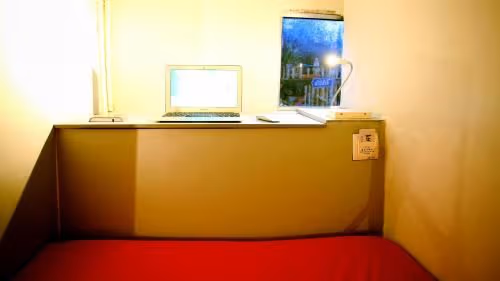 Bed in 10-Bed Mixed Dormitory Room
