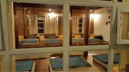 Bed in 10-Bed Mixed Dormitory Room