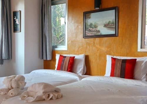 Superior Villa Twin Beds (Fhamui)