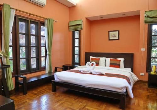 Standard Double Room (Eungpung)