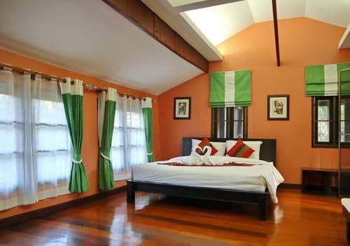Standard Double Room (Eungpung)