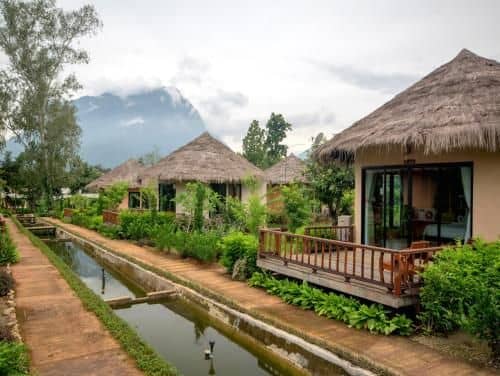 Aurora Resort Chiang Dao Aurora Resort Chiang Dao