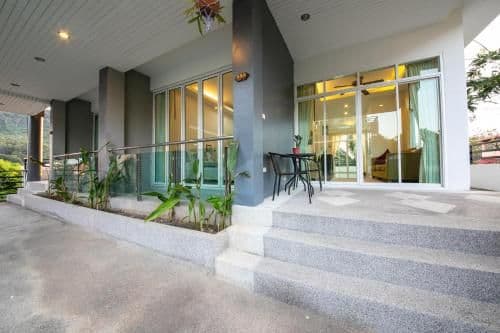 Two-Bedroom Apartment