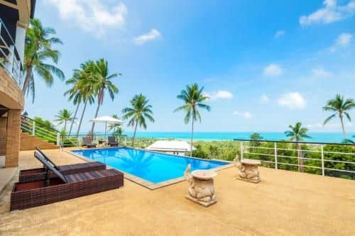 VILLA LILIA Samui - AMAZING SEAVIEW AND BEST SUNSETS! VILLA LILIA Samui - AMAZING SEAVIEW AND BEST SUNSETS!