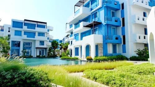 Duplex Apartment