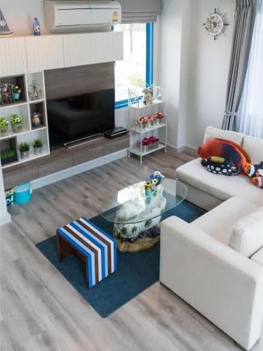 Duplex Apartment