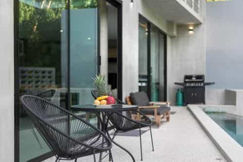 Luxury 3 Bedroom Pool Villa Angle Luxury 3 Bedroom Pool Villa Angle