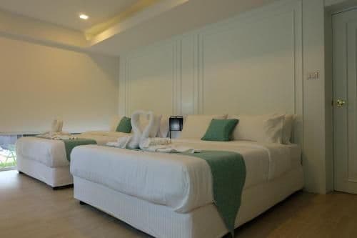 Two-Bedroom Villa
