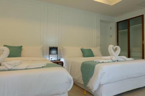 Two-Bedroom Villa