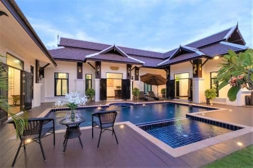 Lanna Kamin Pool Villa Lanna Kamin Pool Villa