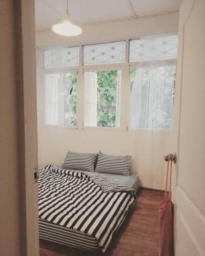 Standard Double Room with Shared Bathroom