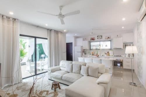 Three-Bedroom Villa
