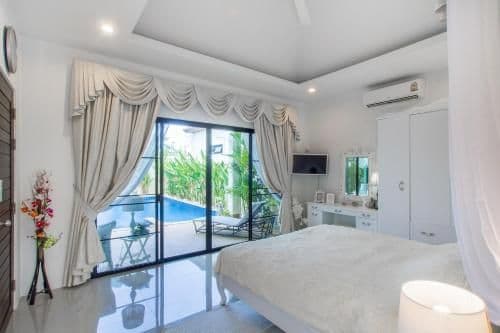 Three-Bedroom Villa