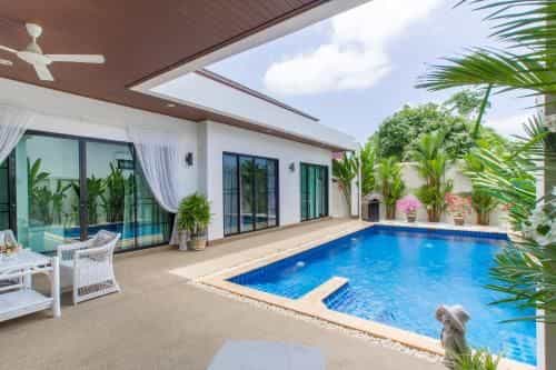 Dreamy 3br Boutique Pool Villa by Intira Dreamy 3br Boutique Pool Villa by Intira