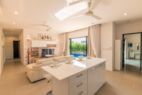 Three-Bedroom Villa