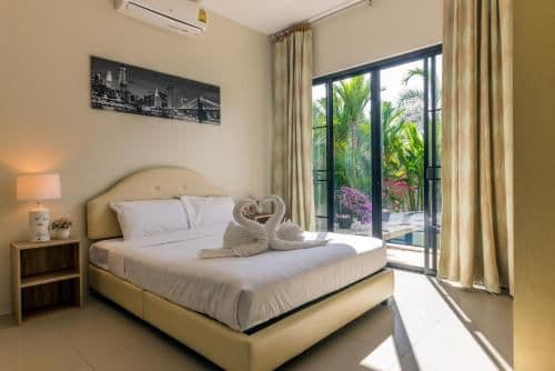 Three-Bedroom Villa
