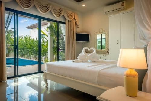 Three-Bedroom Villa