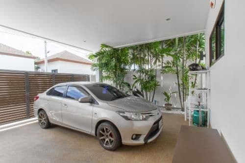 Three-Bedroom Villa