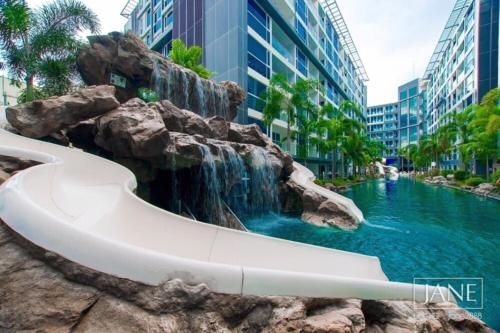 Centara Avenue Central Pattaya - Exquisite Apartment4